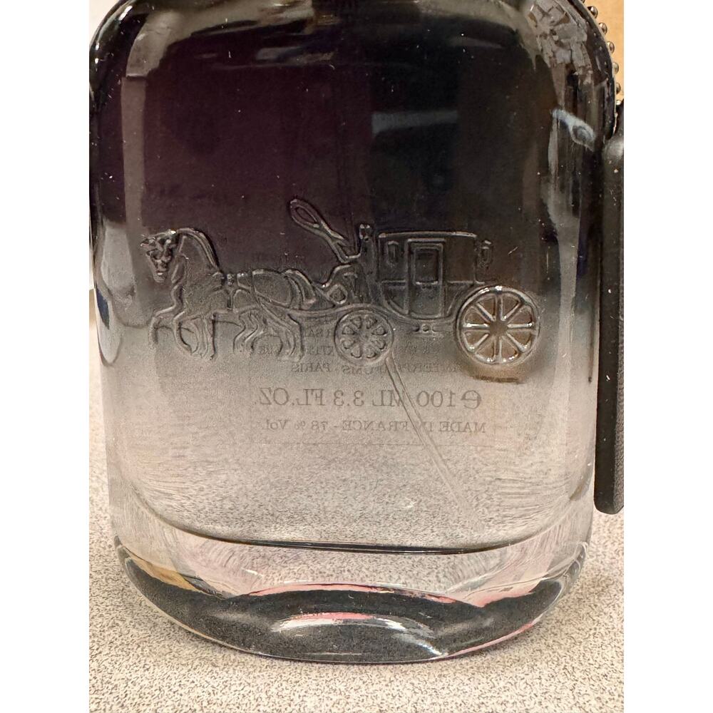 Coach New York For Men Eau de Toilette 100ml / 3.3oz Tester – Brand New Unsealed - Picture 4 of 4
